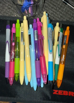 Zebra bundle x 20 pens, brand: Zebra, condition: New with tags, £6.50, £7.53 includes Buyer Protection