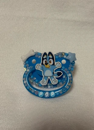 adult pacifier, brand: LilOpalSoothers, condition: Very good, £15.00, £16.50 includes Buyer Protection