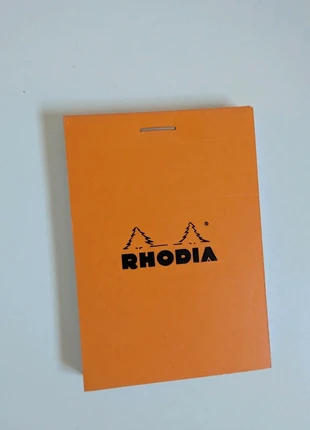Bloc note neuf, marca: Rodia, estado: Novo com etiquetas, €2.00, €2.80 inclui Proteção do Comprador