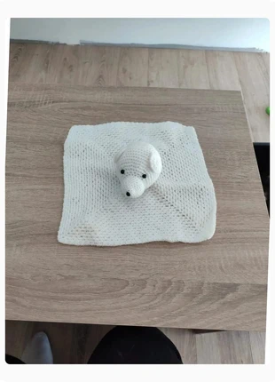 Doudou Ours Polaire - Neuf - 5€, état: Neuf sans étiquette, taille: Taille unique, 5,00 €, 5,95 € Protection acheteurs (Pro) incluse