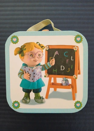 Puzzles Janod, marque: Janod, état: Très bon état, taille: 3 ans / 98 cm, 5,00 €, 5,95 € Protection acheteurs incluse