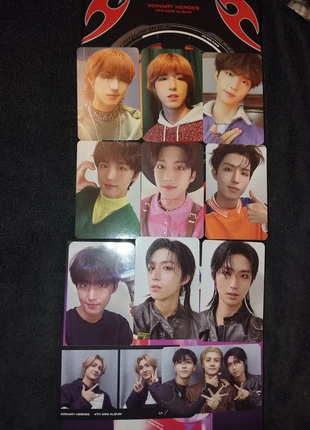 Xdinary Heroes Junhan photocards, état: Très bon état, 1,00 €, 1,75 € Protection acheteurs incluse