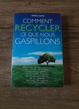 Comment recycled ce que nous gaspillons, état: Très bon état, 5,00 €, 5,95 € Protection acheteurs incluse