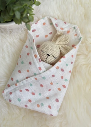 Doudou lapin, brand: Fait Main, condition: New with tags, €35.00, €37.45 includes Buyer Protection