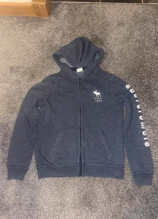 Abercrombie & Fitch Vintage Zip up Size XS, brand: Abercrombie & Fitch, condition: Very good, size: XS, £4.00, £4.62 includes Buyer Protection