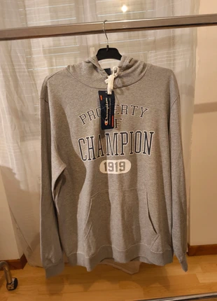 Sweat à capuche champion, marke: Champion, zustand: Neu, mit Etikett, größe: XXL, 15,00 €, 16,45 € inklusive Vinted-Käuferschutz