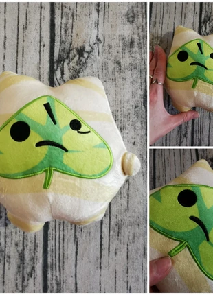 Peluche Koguru créature de la forêt link zelda jeux vidéo, brand: Zelda, condition: New without tags, size: One size, €11.00, €12.25 includes Buyer Protection Pro