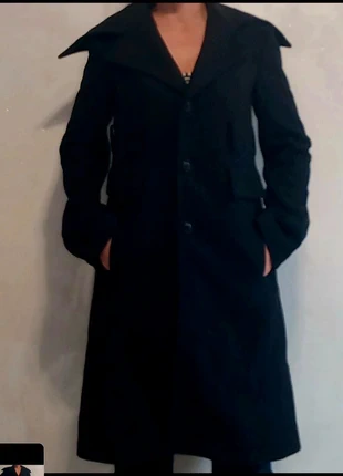 Stefanel cappotto da donna in lana particolare tg46it, marque: Stefanel, état: Très bon état, taille: XL / 42 / 14, 35,00 €, 37,45 € Protection acheteurs incluse