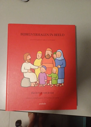 Het leven van Jezus- bijbelverhalen in beeld, état: Très bon état, 8,00 €, 9,10 € Protection acheteurs incluse