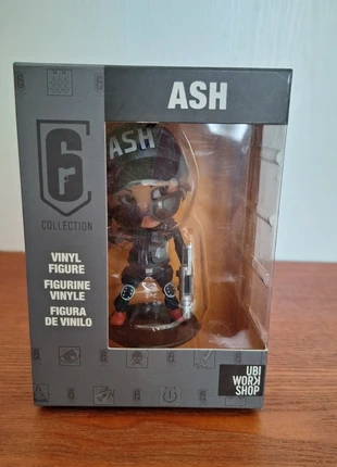 Figurine ASH – Rainbow Six Siege – Ubi Workshop, marca: Ubisoft, estado: Muito bom, tamanho: Tamanho único, €13.00, €14.35 inclui Proteção do Comprador