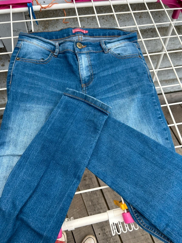 Jeans garçon 14 ans