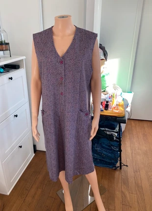 Robe femme elegante chic sexy classe simple Fabrique en France, brand: Fabriqué en France, condition: Very good, size: 5XL / 50 / 22, €5.00, €5.95 includes Buyer Protection