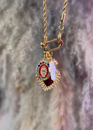 Collier Charms, marca: Tendance, estado: Nuevo sin etiquetas, 21,00 €, 22,75 € Protección al comprador incluida