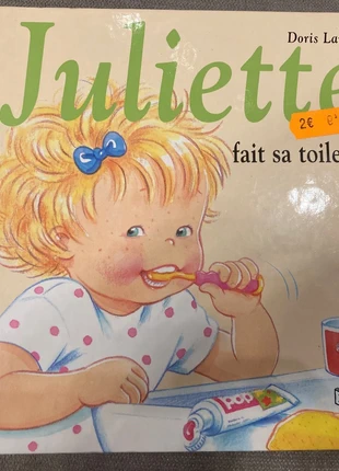 Juliette fait sa toilette T21, estado: Muy bueno, 2,00 €, 2,80 € Protección al comprador incluida