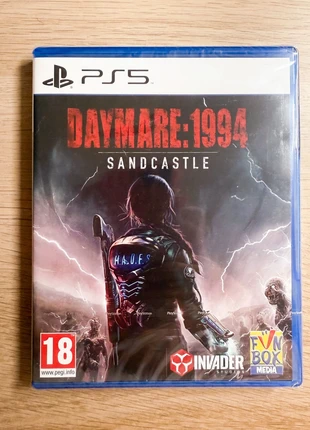 (Precintado) Daymare: 1994 Sandcastle PS5, estado: Nuevo con etiquetas, 15,00 €, 16,45 € Protección al comprador incluida