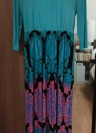 Robe fluide bohème, marke: Boheme, zustand: Sehr gut, größe: M / 38 / 10, 6,00 €, 7,00 € inklusive Vinted-Käuferschutz