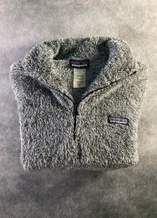 Polaire Patagonia femme en moumoute en parfait état grise taille M, brand: Patagonia, condition: Very good, size: M / 38 / 10, €75.00, €79.45 includes Buyer Protection