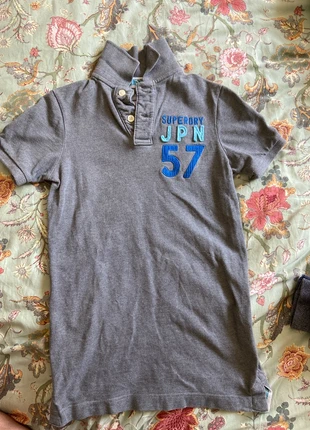 Polo Superdry Taille S très bon état, marke: Superdry, zustand: Sehr gut, größe: S, 5,00 €, 5,95 € inklusive Vinted-Käuferschutz