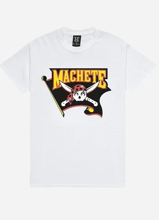 Machete Ghost Pirates White T-shirt, marque: MACHETE, état: Neuf avec étiquette, taille: L, 24,90 €, 26,85 € Protection acheteurs (Pro) incluse