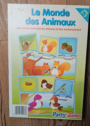 Jeu éducatif, marke: Party Games, zustand: Sehr gut, größe: 4 Jahre / 104, 5,00 €, 5,95 € inklusive Vinted-Käuferschutz