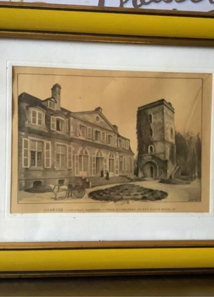 Lot de trois cadre avec images, marque: Images, état: Très bon état, 16,00 €, 17,50 € Protection acheteurs incluse