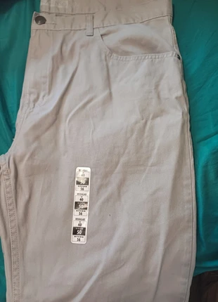 Pantalon gris clair inextenso, marque: In Extenso, état: Neuf sans étiquette, taille: W40 | FR 50, 15,00 €, 16,45 € Protection acheteurs incluse