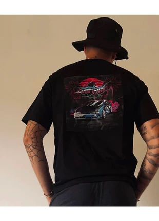 Tee Shirt Streetstvnce Jdm 2, marque: streetstvnce, état: Neuf sans étiquette, taille: S, 10,00 €, 11,20 € Protection acheteurs incluse