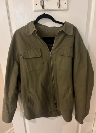 Zara jacket, brand: Zara, condition: Good, size: M, £7.00, £8.05 includes Buyer Protection