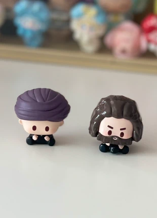 Harry Potter beans figurines, merk: Harry Potter, staat: Nieuw zonder prijskaartje, maat: Universeel, € 3,50, € 4,38 inclusief Kopersbescherming Pro