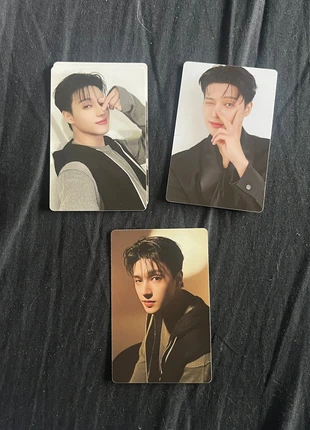 wooyoung golden hour part.1&2 pc, condition: Good, €2.00, €2.80 includes Buyer Protection