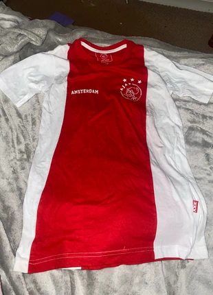 Ajax football shirt, brand: AFC Ajax, condition: New with tags, size: 14 years / 164 cm, £25.00, £27.30 includes Buyer Protection