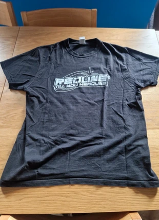Redline Till You Headline Print T Shirt, brand: Russell, condition: Good, size: XL, £3.00, £3.85 includes Buyer Protection