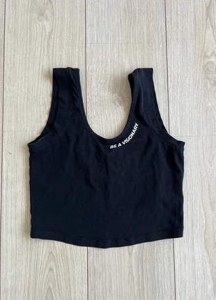 Gymshark top, brand: Gymshark, condizioni: Ottime, taglia: S / IT 40 / EU 36, €3.80, €4.69 include la Protezione acquisti