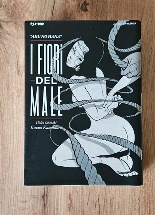 I Fiori del Male "Aku no hana", condizioni: Ottime, €15.00, €16.45 include la Protezione acquisti