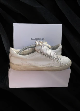 Scarpe Balenciaga Arena - Low - Vintage - white - Rare, marke: Balenciaga, zustand: Sehr gut, größe: 44, 75,00 €, 79,45 € inklusive Vinted-Käuferschutz