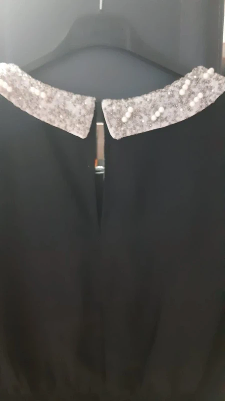 Robe noir - photo numéro 6