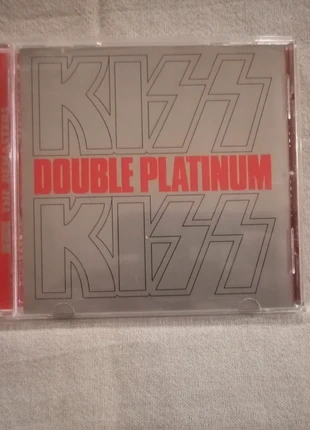 Kiss – CD - Double Platinum, état: Très bon état, 9,00 €, 10,15 € Protection acheteurs (Pro) incluse