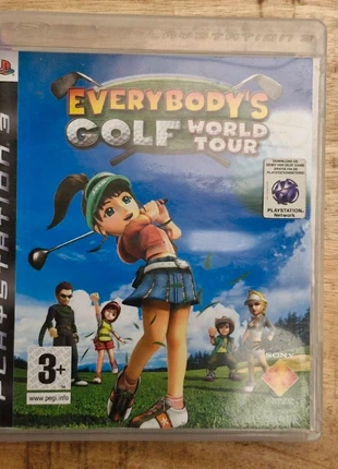 Everybody's Golf world tour, état: Très bon état, 7,00 €, 8,05 € Protection acheteurs incluse