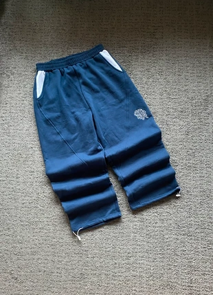 Jogging Mertra large baggy oversize bleu marine avec rayure blanche taille Xl, brand: mertra, condizioni: Nuovo senza cartellino, taglia: XL, €89.00, €94.15 include la Protezione acquisti