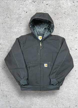 Active Jacket Rework Carhartt Noir Taille L - Excellent état, marque: Carhartt, état: Très bon état, taille: L, 64,90 €, 68,85 € Protection acheteurs (Pro) incluse