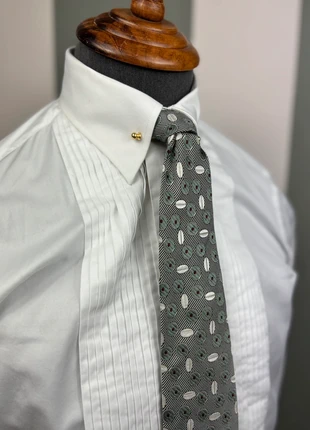 Cravatta  Borsalino, merk: Borsalino, staat: Heel goed, € 15,00, € 16,45 inclusief Kopersbescherming Pro
