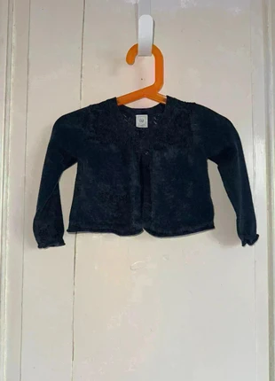 Gilet Gap Bébé Fille (12-18 mois) - Comme neuf #36, marca: GAP, estado: Muito bom, tamanho: 12-18 meses / 80 cm, €1.00, €1.75 inclui Proteção do Comprador