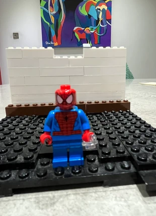 Lego spider-man, brand: Lego Spider-Man, condition: Very good, size: S, £2.75, £3.27 includes Buyer Protection
