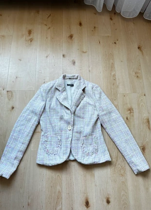 Chic pastel vintage Element Blazer, marque: Element, état: Très bon état, taille: S / 36 / 8, 22,00 €, 23,80 € Protection acheteurs incluse