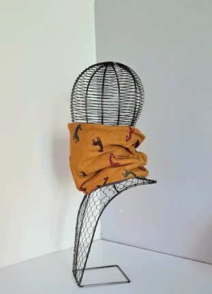 Snood extensible Girafe 4/7 ans, marque: Girafe 67, état: Neuf sans étiquette, 8,00 €, 9,10 € Protection acheteurs (Pro) incluse