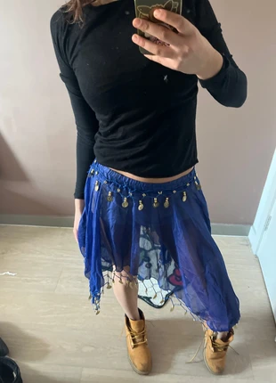 Gypsy skirt, brand: Sheer, condition: New without tags, size: S / 8, £10.00, £11.20 includes Buyer Protection
