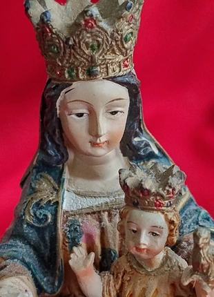 Beeldjes Maria en kind, marque: domine originale, état: Très bon état, 8,95 €, 10,10 € Protection acheteurs incluse