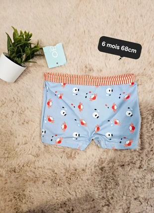 Bas maillot 6 mois 68cm Obaibi neuf, marca: Obaïbi, estado: Muy bueno, tamaño: 6-9 meses / 68 cm, 7,50 €, 8,58 € Protección al comprador incluida