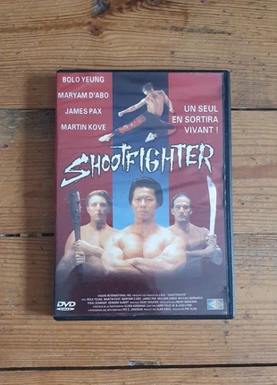 Shootfighter, condition: Very good, €1.00, €1.75 includes Buyer Protection