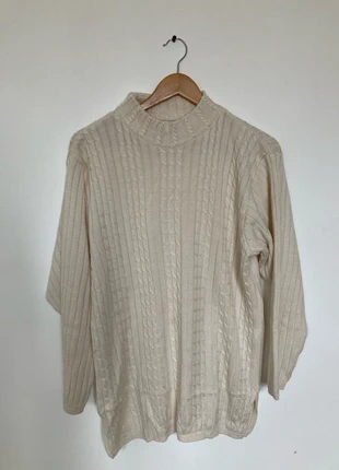 Pull long vintage taille m, marque: Vintage Dressing, état: Très bon état, taille: M / 38 / 10, 14,00 €, 15,40 € Protection acheteurs incluse